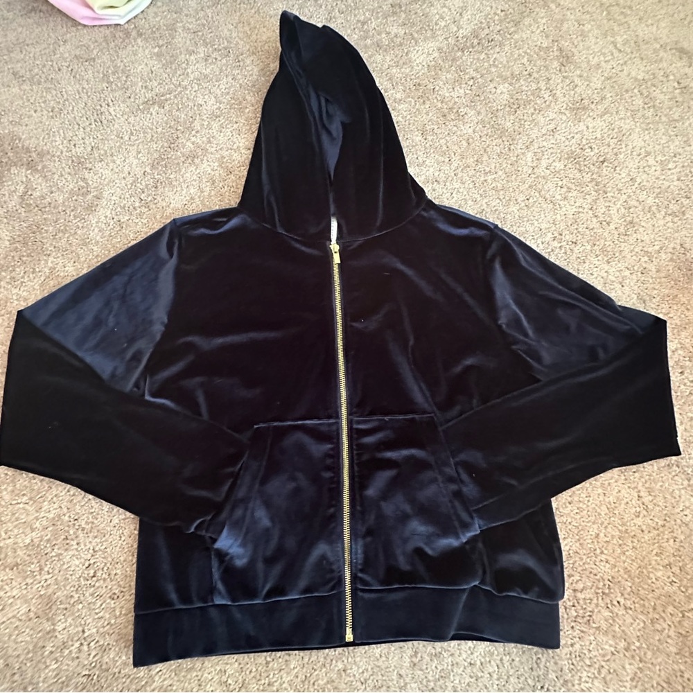 Fabletics Velour Track Suit
